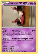 Mew and Elfs GX