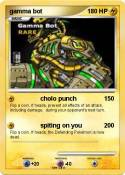 gamma bot