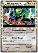 M Rayquaza EX