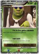getto shreek