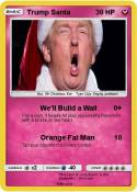 Trump Santa