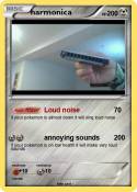 harmonica