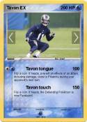 Tavon EX