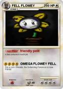 FELL FLOWEY