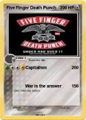 Five Finger