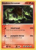 Headless-Horseman