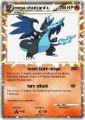 mega charizard