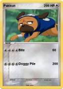Pakkun
