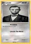 Abe Lincoln