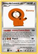 Kenny McCormick
