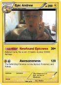 Epic Andrew