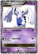 Lugia