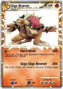 Giga Bowser