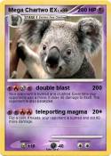 Mega Chartwo EX