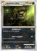 phantom chica