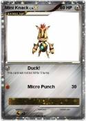 Mini Knack