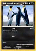 dark penguins
