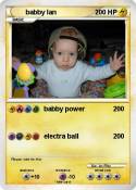 babby Ian babby Ian