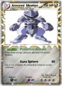 Armored Mewtwo