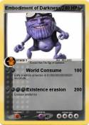 Embodiment of