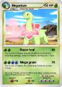 Meganium