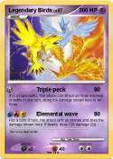Legendary Birds