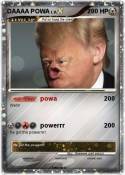 DAAAA POWA