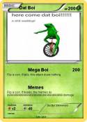 Dat Boi