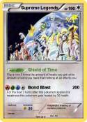 Supreme Legends