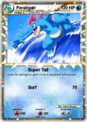 Feraligatr
