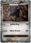 M Metagross EX