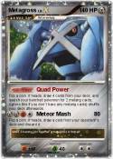 Metagross Metagross