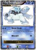 Mega Beartic