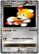 TAILS DOLL TAILS DOLL