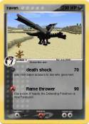 raven