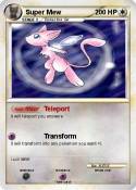 Super Mew