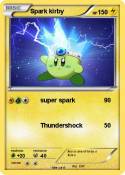 Spark kirby