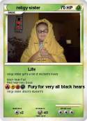 religy sister