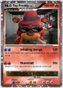 MLG Toy Freddy