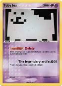 Toby fox