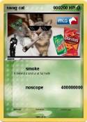 swag cat 900