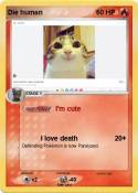 Die human