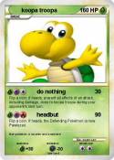 koopa troopa koopa troopa