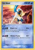 Ice Absol