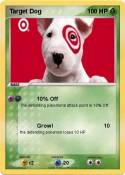 Target Dog