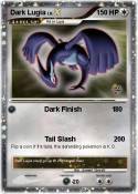 Dark Lugia