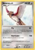 Spearow Spearow