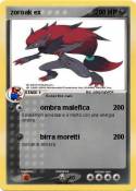zoroak ex