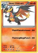 Beast Charizard