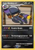 Robo Monkey